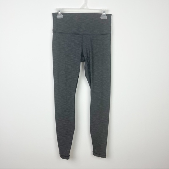Lululemon | Wunder Under Hi-Rise Tight Full-On Luxtreme 28" Size 8 - Picture 5 of 7